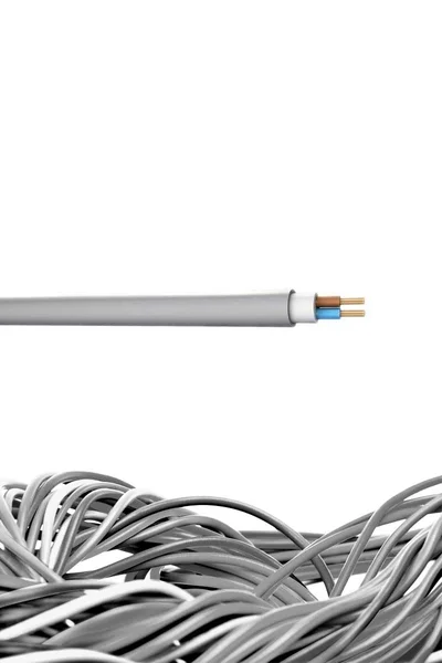 Fix Kablo - Fix NVV Antigron 2x6 NYM Kablo