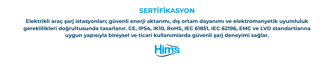İstasyon Standartları