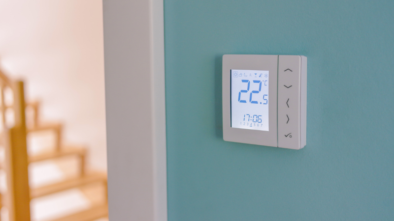 Oda termostatı özelikleri