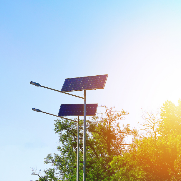 Solar Lambalar Nasıl Şarj Olur? 