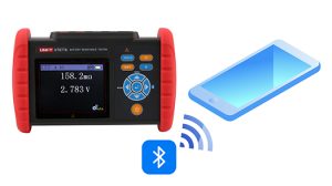 UT677A Bluetooth Bağlantısı