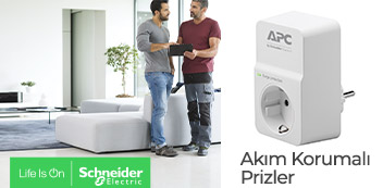 schneider akım korumalı prizler