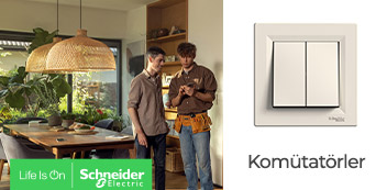 Schneider komütatörler