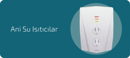 Ani Su Isıtıcılar