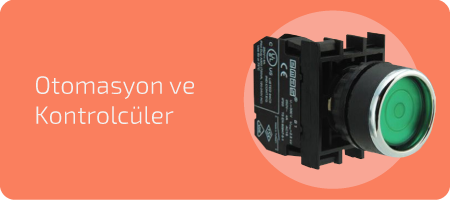 Otomasyon ve kontrol