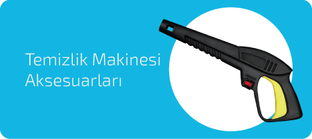 Temizlik Makinesi Aksesuarları