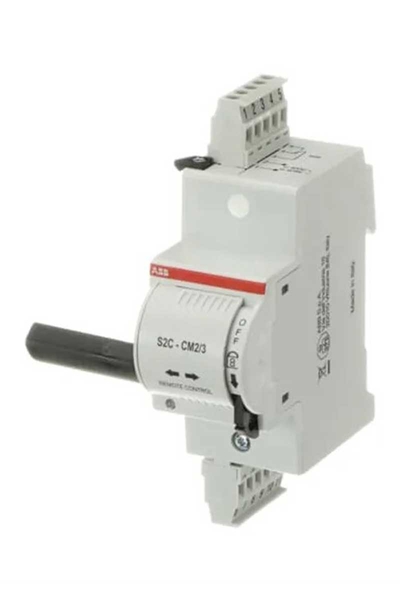 ABB 2CSS203997R0013 S2C-CM2/3 Röle Kapama Ünitesi