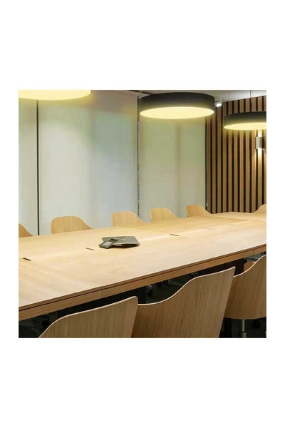 ACK AL02-08801 105W 3000K Günışığı 80cm Dekoratif Linear Led Avize - Thumbnail