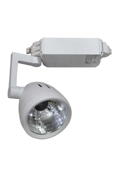 ACK - ACK 1147/1801/009 70W Beyaz Sıva Üstü Metal Armatür ACK - ACK 1147/1801/009 70W Beyaz Sıva Üstü Metal Armatür