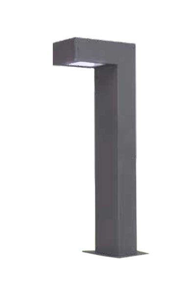 ACK - Ack AG43-08001 3000K Günışığı 12W Siyah Aura Bahçe Armatürü ACK - Ack AG43-08001 3000K Günışığı 12W Siyah Aura Bahçe Armatürü