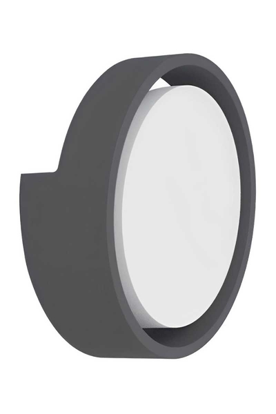 ACK - ACK AT10-61201 12W 3000K Günışığı Ledli Tavan ve Duvar Armatürü ACK - ACK AT10-61201 12W 3000K Günışığı Ledli Tavan ve Duvar Armatürü