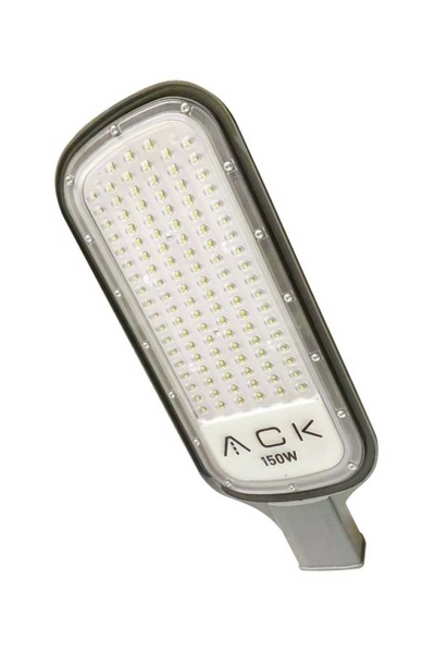 Ack AT41-19430 6500K Beyaz 150W Metal Ledli Sokak Armatürü - Thumbnail