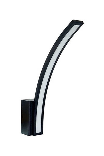 ACK AL02-00601 15W 3000K Günışığı Dekoratif Linear Duvar Apliği - Thumbnail