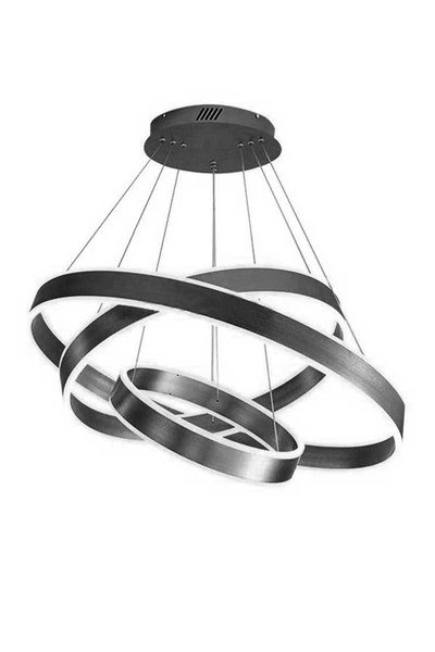 ACK - ACK AL02-32701 170W 3000K Günışığı Dekoratif Linear Led Avize