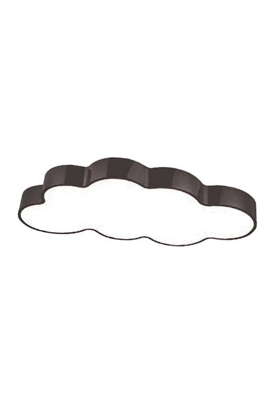 ACK - ACK AL02-19501 200W 3000K Günışığı 150cm Kırmızı Kasa Dekoratif Linear Led Avize