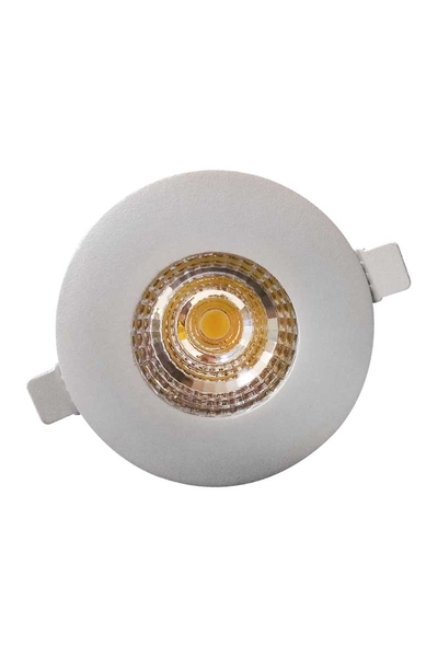 ACK 215006001 13W 6500K Beyaz COB Sharp Led Downlight Spot Lamba - Thumbnail
