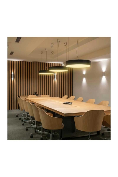 ACK AL02-08301 21W 3000K Günışığı 30cm Dekoratif Linear Led Avize - Thumbnail