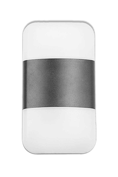 Ack AH07-07701 2x6W 3000K Günışığı Çift Taraflı Dekoratif Led Duvar Apliği - Thumbnail