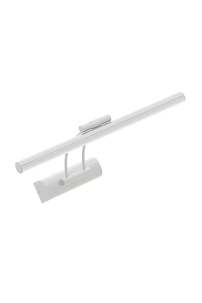 ACK - Ack AH10-00100 3000K Günışığı 6W Beyaz Kasa Ledli Tablo Apliği ACK - Ack AH10-00100 3000K Günışığı 6W Beyaz Kasa Ledli Tablo Apliği