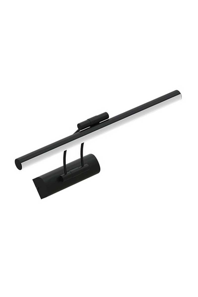 ACK - Ack AH10-00101 3000K Günışığı 6W Siyah Kasa Ledli Tablo Apliği ACK - Ack AH10-00101 3000K Günışığı 6W Siyah Kasa Ledli Tablo Apliği