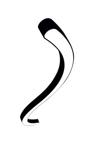 ACK - ACK AL02-13201 45W 3000K Günışığı 120cm Dekoratif Linear Led Avize