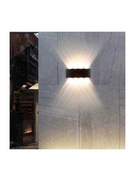 Ack AH07-07301 4x2W 3000K Günışığı Çift Taraflı Dekoratif Led Duvar Apliği - Thumbnail