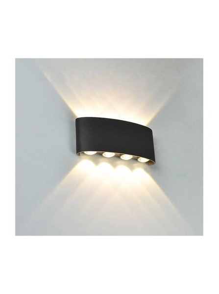 Ack AH07-07301 4x2W 3000K Günışığı Çift Taraflı Dekoratif Led Duvar Apliği - Thumbnail