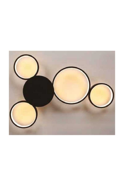 ACK AL02-93001 50W 3000K Günışığı Dekoratif Linear Duvar Apliği