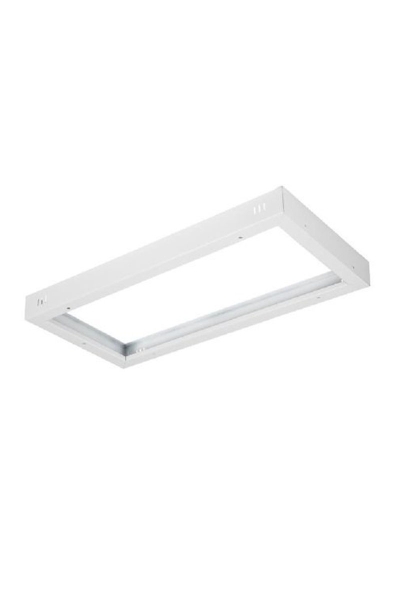 ACK - ACK 6001-016 30x30 Led Paneller için Sıva Üstü Kasası ACK - ACK 6001-016 30x30 Led Paneller için Sıva Üstü Kasası
