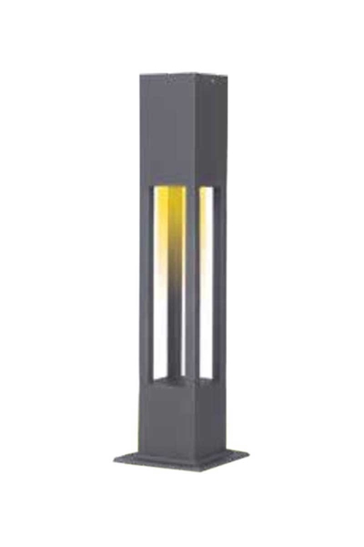 ACK - Ack AG43-06301 3000K Günışığı 6W Siyah Bella Bahçe Armatürü ACK - Ack AG43-06301 3000K Günışığı 6W Siyah Bella Bahçe Armatürü