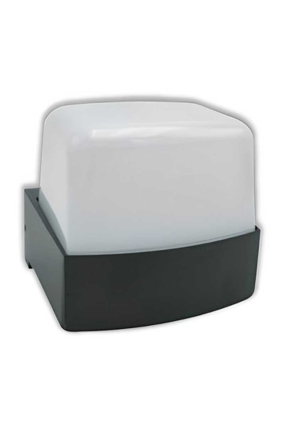 ACK - Ack AH07-07801 3000K Günışığı 6W Siyah Kasa Dekoratif Led Duvar Apliği ACK - Ack AH07-07801 3000K Günışığı 6W Siyah Kasa Dekoratif Led Duvar Apliği