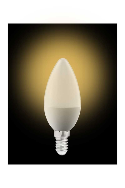 ACK - ACK AA09-00710 7W E14 3000K Günışığı Led Mum Ampul ACK AA09-00710 7W E14 3000K Günışığı Led Mum Ampul - Thumbnail