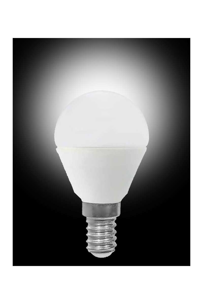 ACK - ACK AA11-00513 5W E14 6500K Beyaz Top Led Ampul ACK AA11-00513 5W E14 6500K Beyaz Top Led Ampul - Thumbnail