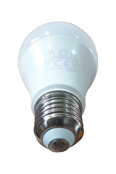 ACK AA13-00923 9W E27 6500K Beyaz Led A60 Ampul - Thumbnail