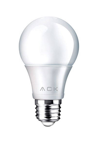 ACK - ACK AA13-01223 12W E27 6500K Beyaz Led A60 Ampul ACK AA13-01223 12W E27 6500K Beyaz Led A60 Ampul - Thumbnail