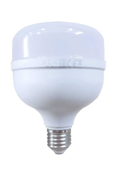 ACK - ACK AA13-02020 20W E27 3000K Günışığı Led T80 Ampul ACK AA13-02020 20W E27 3000K Günışığı Led T80 Ampul - Thumbnail