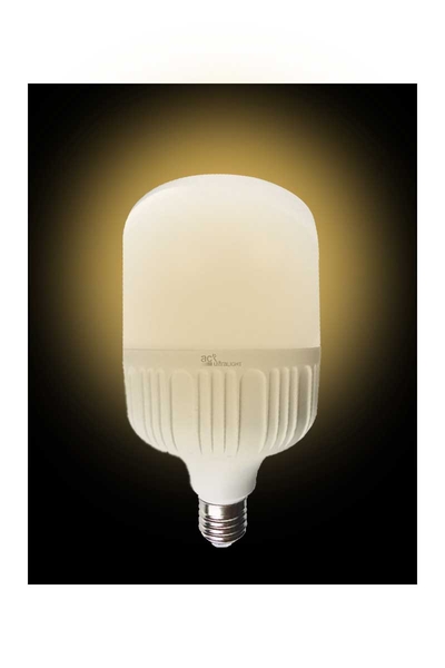 ACK - ACK AA13-05020 50W E27 3000K Günışığı Led T135 Ampul ACK AA13-05020 50W E27 3000K Günışığı Led T135 Ampul - Thumbnail