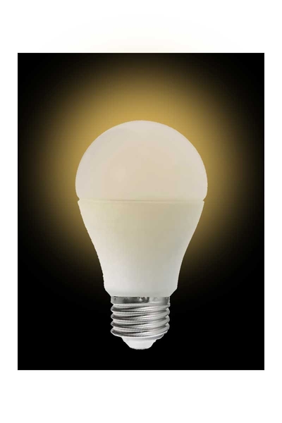 ACK - ACK AA14-01020 9W E27 3000K Günışığı Dimlenebilir Led A60 Ampul ACK AA14-01020 9W E27 3000K Günışığı Dimlenebilir Led A60 Ampul - Thumbnail