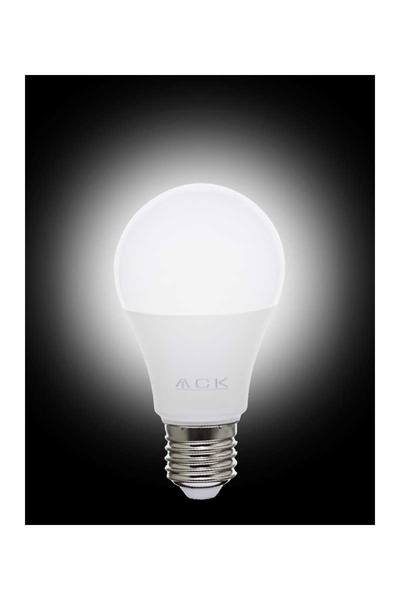 ACK - ACK AA14-20923 9W 12-24-48V E27 Ac/Dc 6500K Beyaz Smd Led Ampul ACK AA14-20923 9W 12-24-48V E27 Ac/Dc 6500K Beyaz Smd Led Ampul - Thumbnail