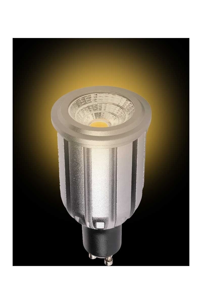 ACK - ACK AA24-11250 12W Gu10 3000K Günışığı Reflektörlü Led Ampul ACK AA24-11250 12W Gu10 3000K Günışığı Reflektörlü Led Ampul - Thumbnail
