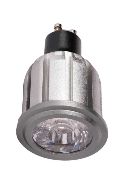 ACK - ACK AA24-20753 7W Gu10 6500K Beyaz Lensli Led Ampul