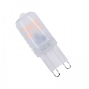 ACK - ACK AA29-00393 2.2W G9 6500K Beyaz Led Kapsül Ampul ACK - ACK AA29-00393 2.2W G9 6500K Beyaz Led Kapsül Ampul