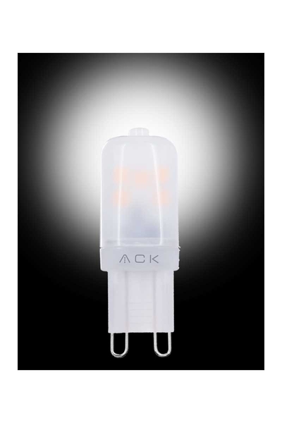 ACK AA29-00393 2.2W G9 6500K Beyaz Led Kapsül Ampul - Thumbnail