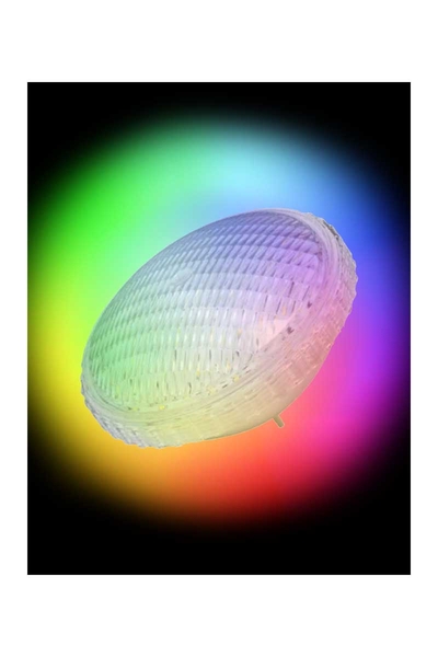 ACK - ACK AA31-83629 36W Par56 Rgb Led Havuz Ampulü ACK AA31-83629 36W Par56 Rgb Led Havuz Ampulü - Thumbnail