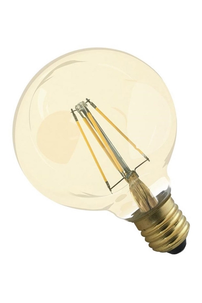 ACK - ACK AB47-00420 4W E27 2200K Sarı G95 Led Rustik Ampul ACK - ACK AB47-00420 4W E27 2200K Sarı G95 Led Rustik Ampul