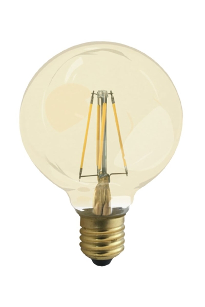 ACK - ACK AB48-00420 4W E27 2200K Sarı G125 Led Rustik Ampul ACK - ACK AB48-00420 4W E27 2200K Sarı G125 Led Rustik Ampul