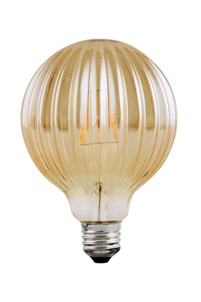 ACK AB57-00420 4W E27 2200K Sarı G100 Led Rustik Ampul - Thumbnail