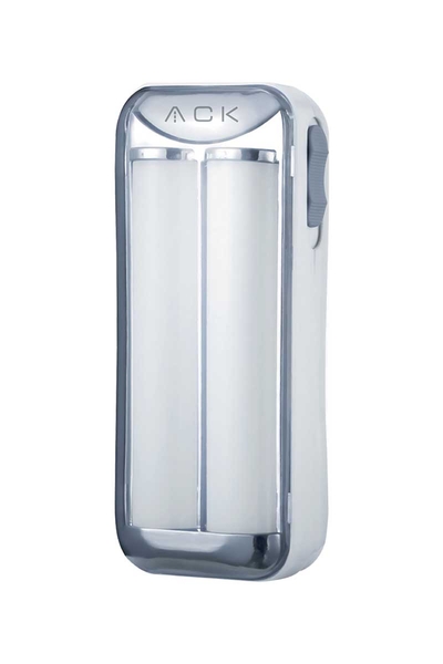 ACK - ACK AC01-00230 5V 6500K Beyaz Şarjlı Led Işıldak ACK - ACK AC01-00230 5V 6500K Beyaz Şarjlı Led Işıldak