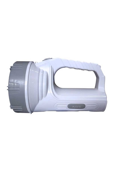 ACK - ACK AC06-00130 5W USB Kablolu Led Fener ACK AC06-00130 5W USB Kablolu Led Fener - Thumbnail