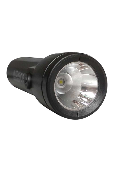 ACK - ACK AC06-00231 1W 30cm Mikro USB Kablolu Led Fener ACK AC06-00231 1W 30cm Mikro USB Kablolu Led Fener - Thumbnail